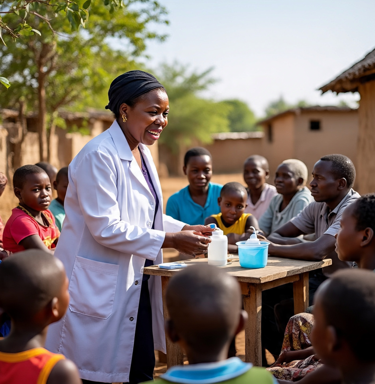 Programme “Santé Rurale 2025”