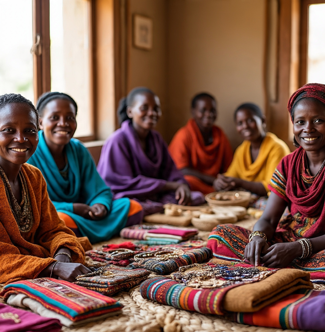 Initiative “Femmes & AGR”